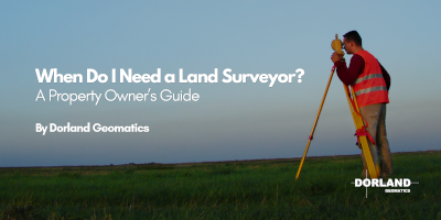 Do I need a land survey