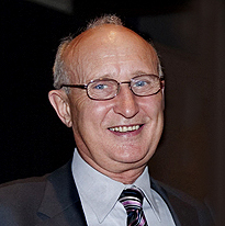David Dorland<br/>B.Sc. O.L.S.